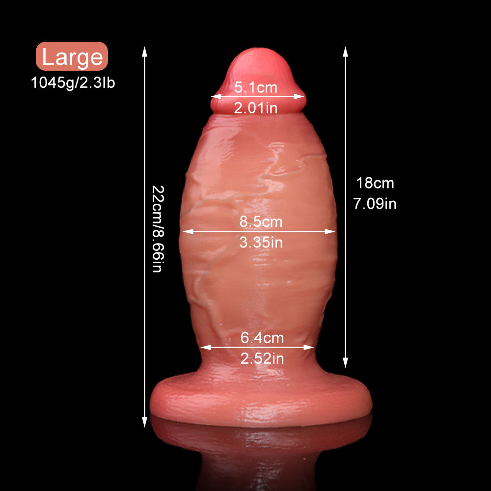 The Ursus Huge Anal Dildo