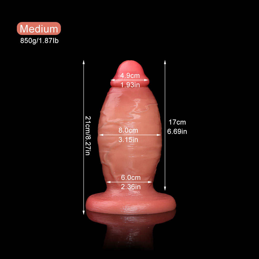 The Ursus Huge Anal Dildo