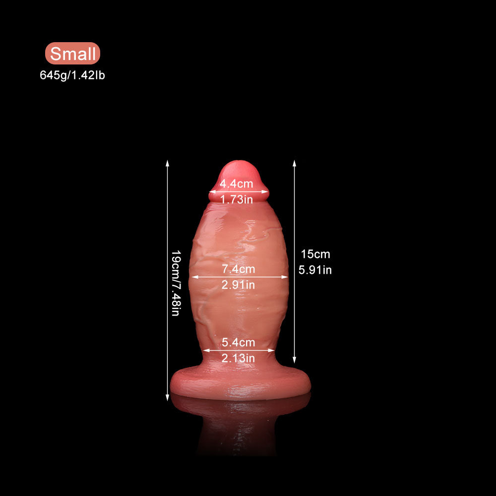 The Ursus Huge Anal Dildo