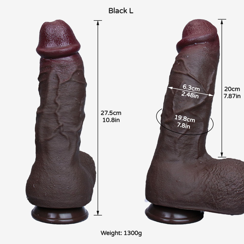 The Valiant General Dildo