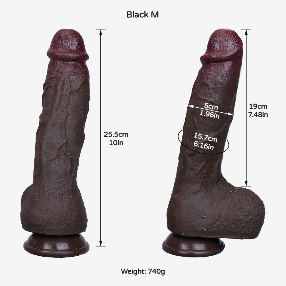 The Valiant General Dildo