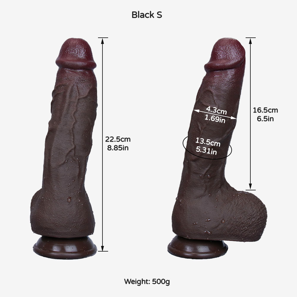 The Valiant General Dildo