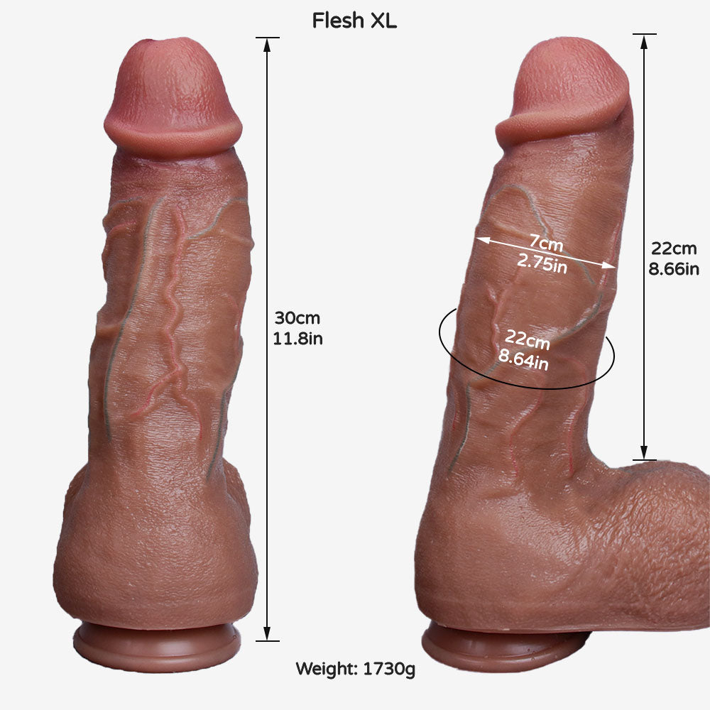 The Valiant General Dildo