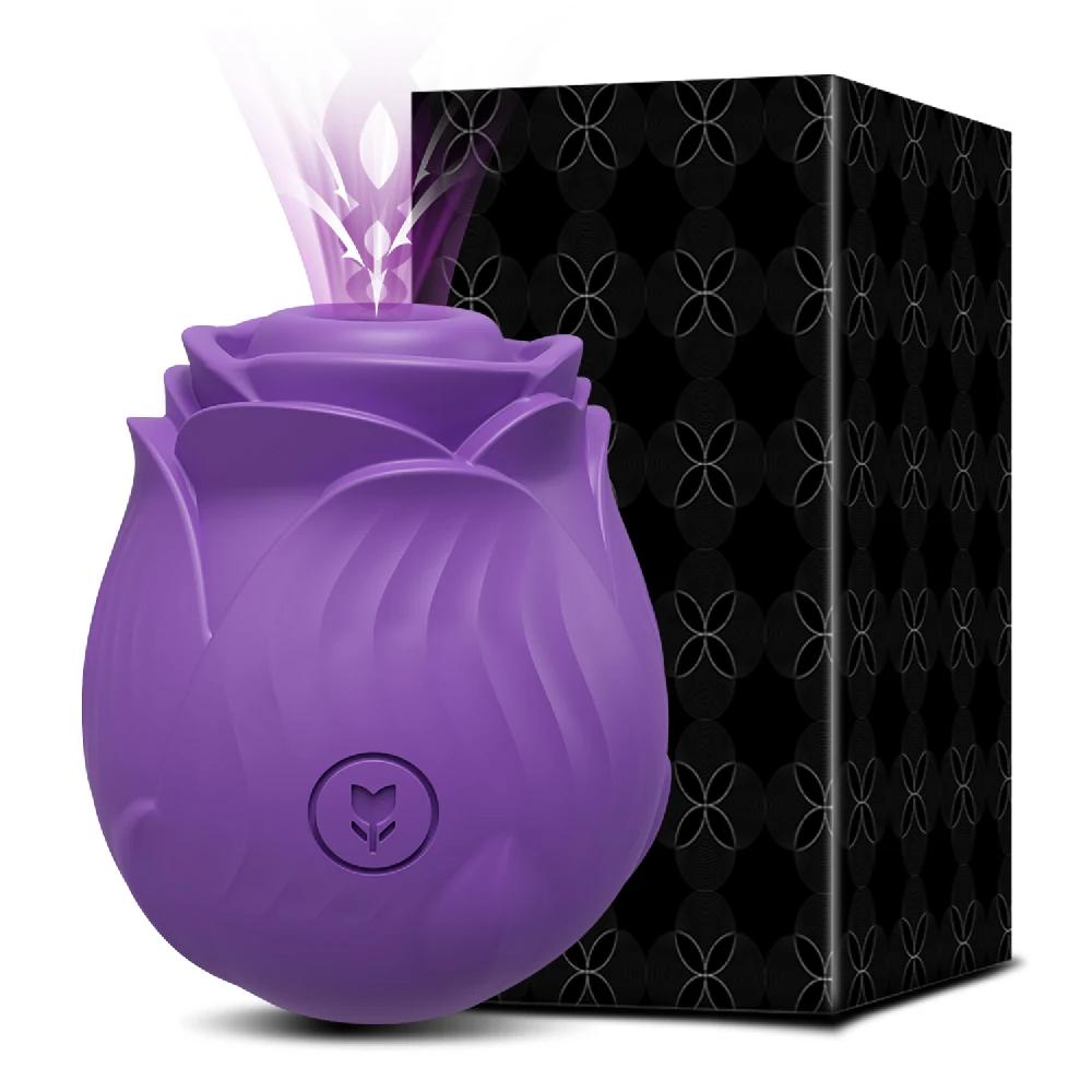 vacuum-sucking-rose-vibrator-purple-with-box