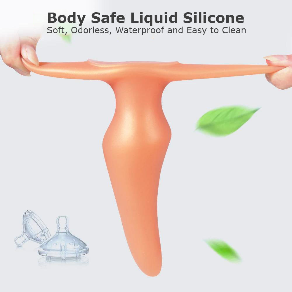 wearable-anti-drop-soft-anal-plug-liquid-silicone