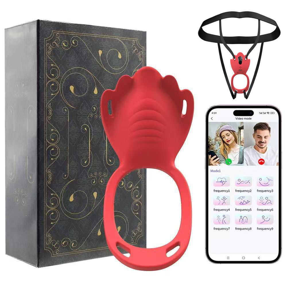 Wearable Butterfly Vibrator for PIV Use Luveden Wearable Butterfly Vibrator for PIV Use Luveden