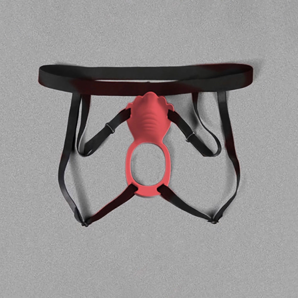 Wearable Butterfly Vibrator for PIV Use