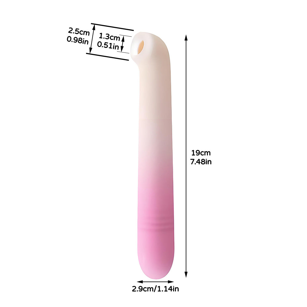 Zemalia Passion Clit Sucker